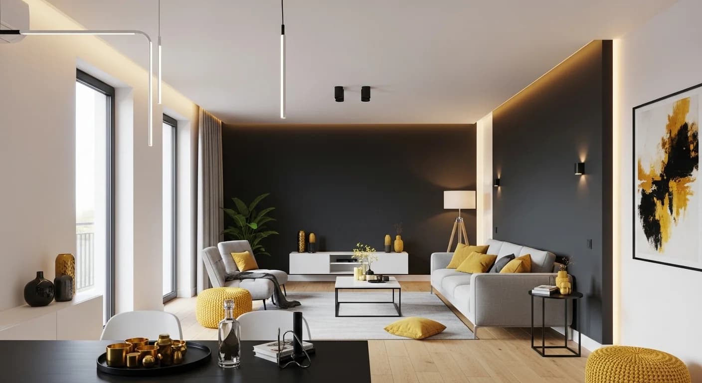 Wykończenia wnętrz REMONTER